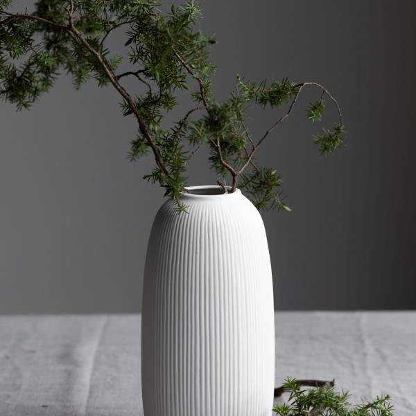 Vase ABY XL white3
