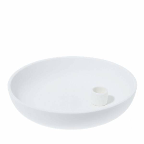 Kerzenhalter LIDATORP xlarge white