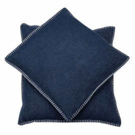 SYLT Kissenhülle 50x50 cm marine