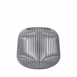 Laterne LITO S steel grey