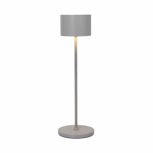 FAROL LED Lampe warm grey
