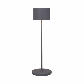 FAROL LED Lampe satellite grey