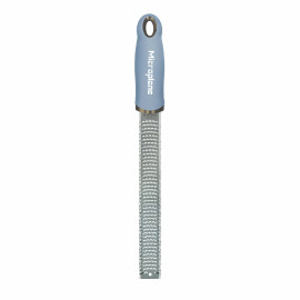 Premium Zester Reibe sky blue
