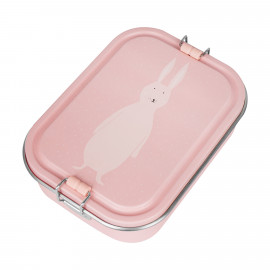 Lunch Box large Mrs.Rabbit 