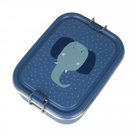 Lunch Box small Mrs.Elephant