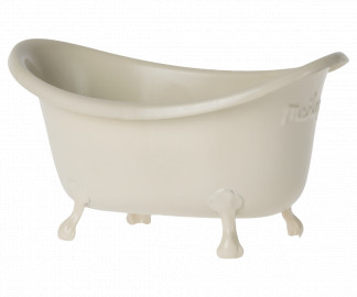 Badewanne für Maus