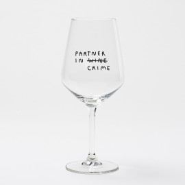 Weinglas ´Partner in Wine´