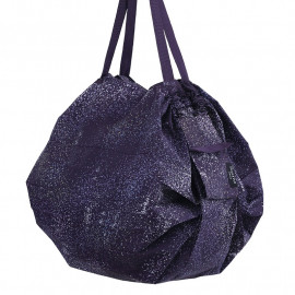 Shupatto recycled bag M diamond sky
