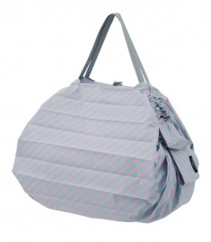  Shupatto foldable shopping bag M Morning Sun