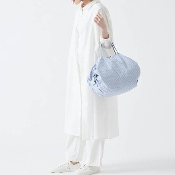 shupatto-compact-foldable-bag-m-morning-sun-model-2 _1_