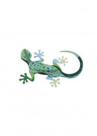 Wild Animals Gecko