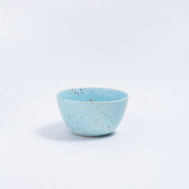 Party Bowl blue