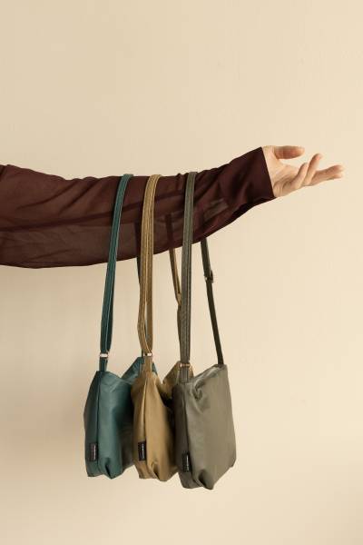 Tinne_Mia - cross body bag - elemental tones