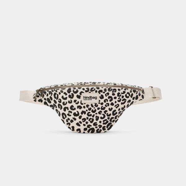 OLIVIA fanny pack leo beige