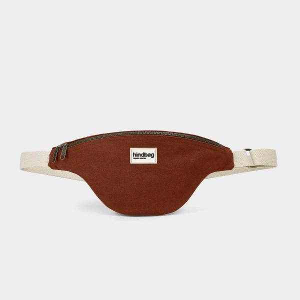 OLIVIA fanny pack chocolate