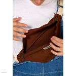 OLIVIA fanny pack chocolate3