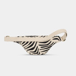 OLIVIA fanny pack zebra beige2