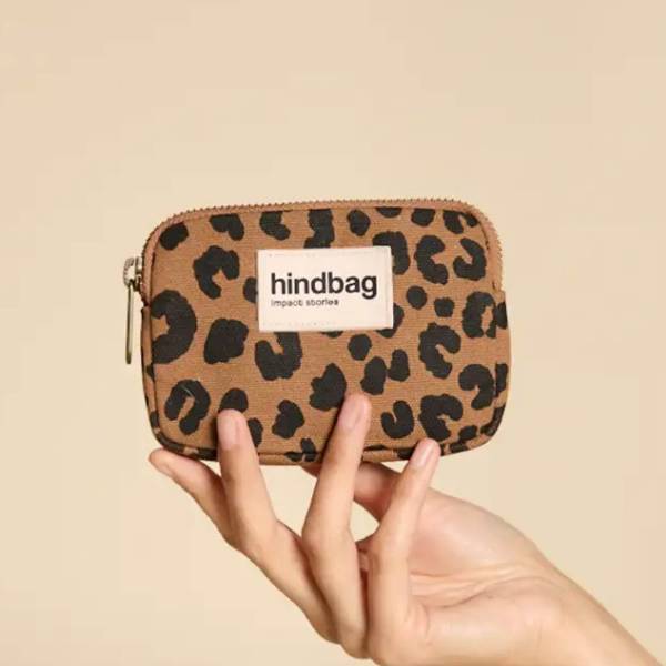 LILI Portemonnaie leo hellbraun