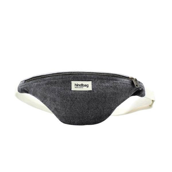 OLIVIA fanny pack denim gris