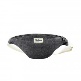 OLIVIA fanny pack denim gris