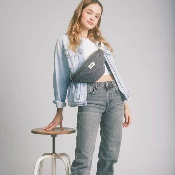 OLIVIA fanny pack denim gris3