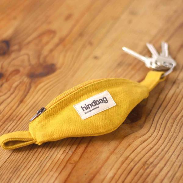 COME Schlüsselanhänger safran