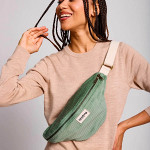 OLIVIA fanny pack kord salbeigrün4