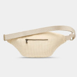 SOFIA fanny pack kord beige2