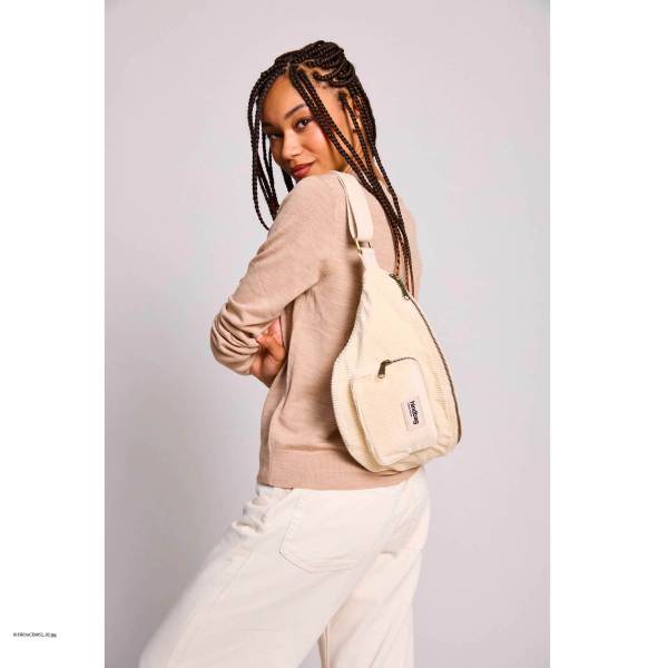 SOFIA fanny pack kord beige3