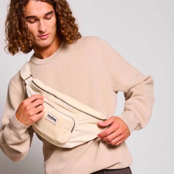 SOFIA fanny pack kord beige4