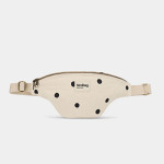 OLIVIA fanny pack punkte beige