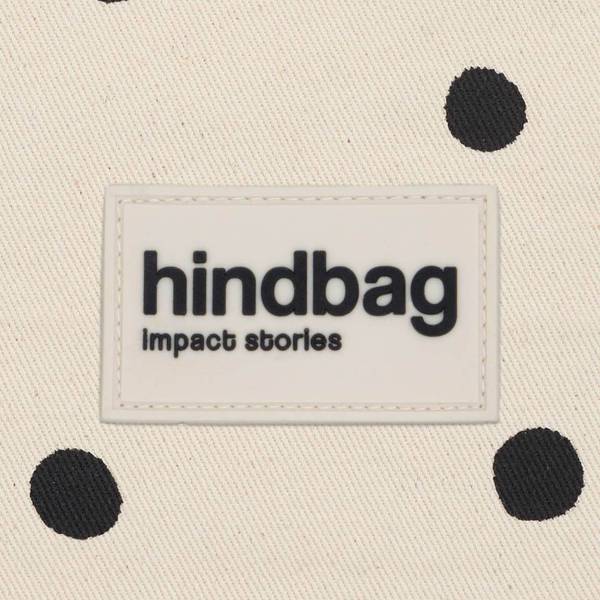 OLIVIA fanny pack punkte beige5