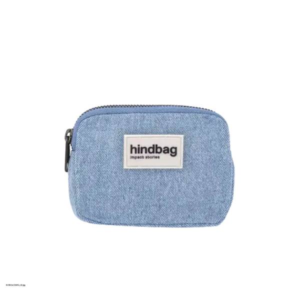 LILI Portemonnaie denim bleu