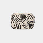 LILI Portemonnaie zebra beige2