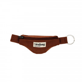 COME Schlüsselanhänger chocolate