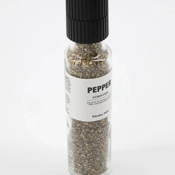 Nicolas Vahe Pfeffer Lemon Peel