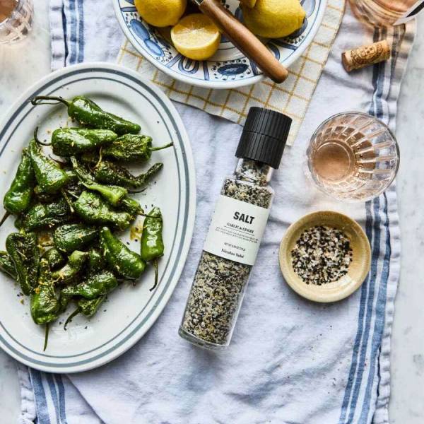 Nicolas Vahe Salz Garlic _ Ginger2