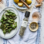 Nicolas Vahe Salz Garlic _ Ginger2