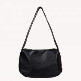 Lot bold cross body bag black