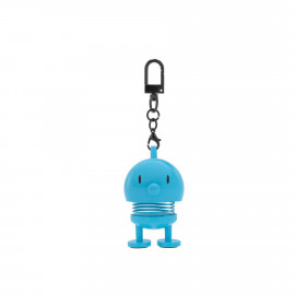 Hoptimist Bag Charm turquoise