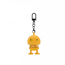 Hoptimist Bag Charm yellow