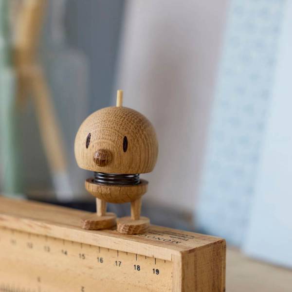 Hoptimist Bumble XS oak