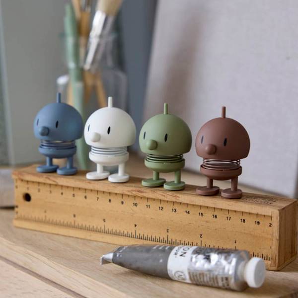 Hoptimist Soft Bumble XS sky2