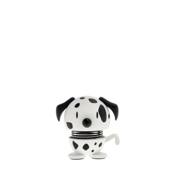 Hoptimist Dalmatian XS white