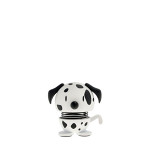 Hoptimist Dalmatian XS white