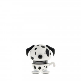 Hoptimist Dalmatian XS white