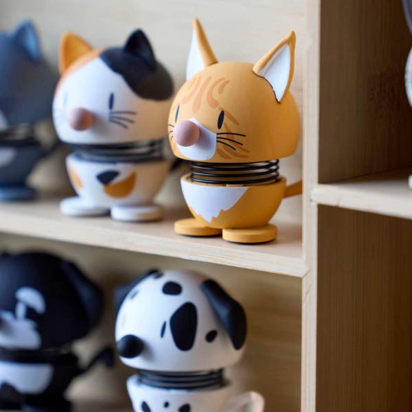 Hoptimist Dalmatian XS white2