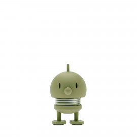 Hoptimist Soft Bumble XS olive