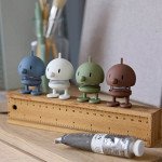 Hoptimist Bumble XS soft olive2