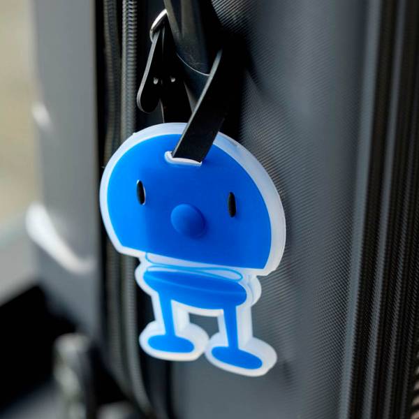 Hoptimist Bag Tag blue2